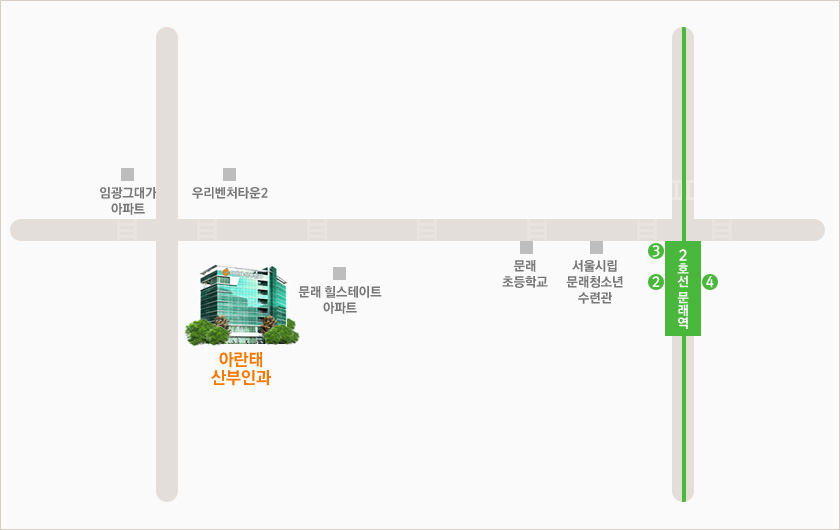 찾아오시는길